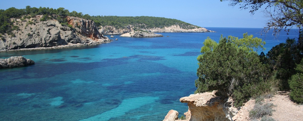 Cala de Portinatx, Ibiza